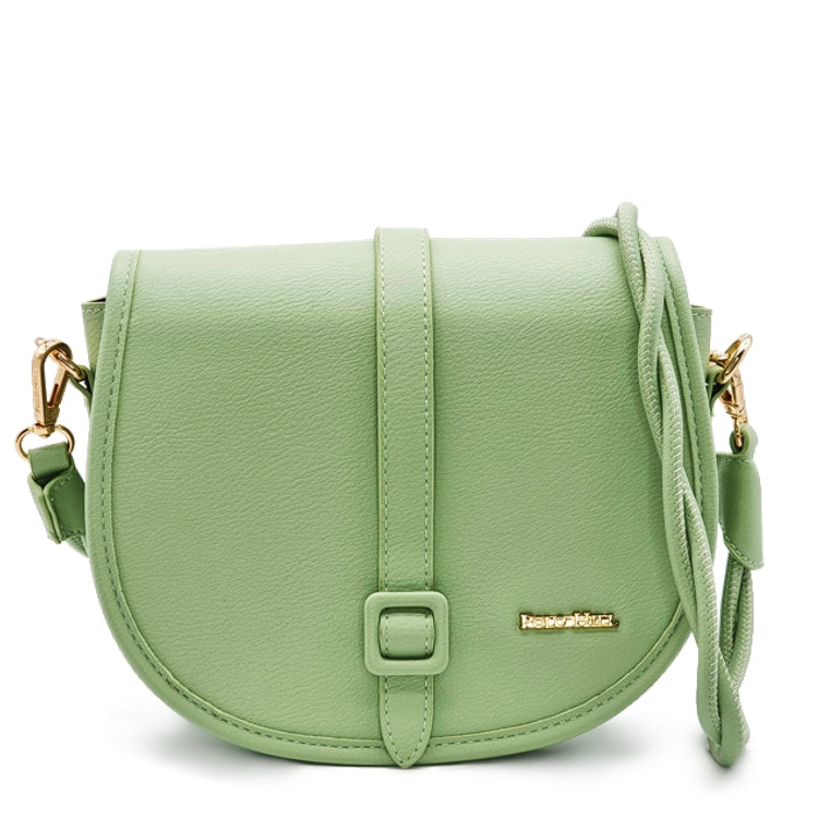 Load image into Gallery viewer, Butters Saddle Sling Bag
