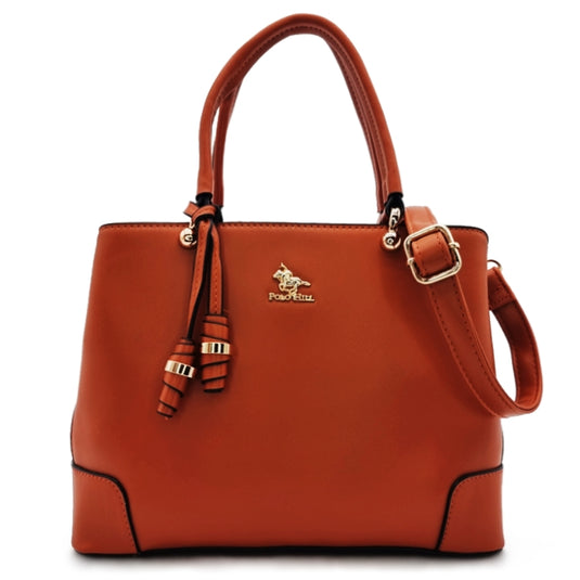 Chara Top Handle Handbag