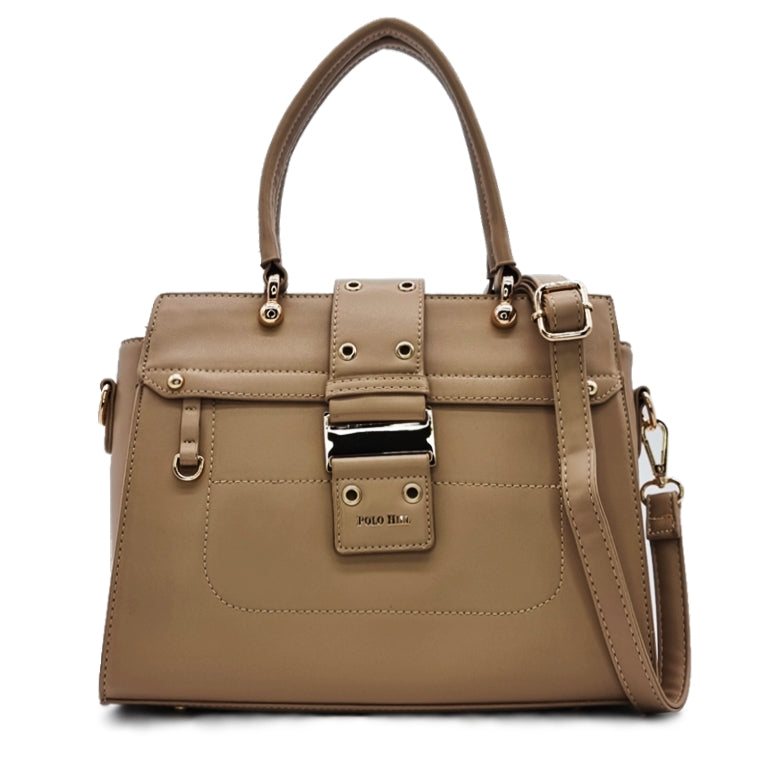 Load image into Gallery viewer, Baroness Top Handle Handbag
