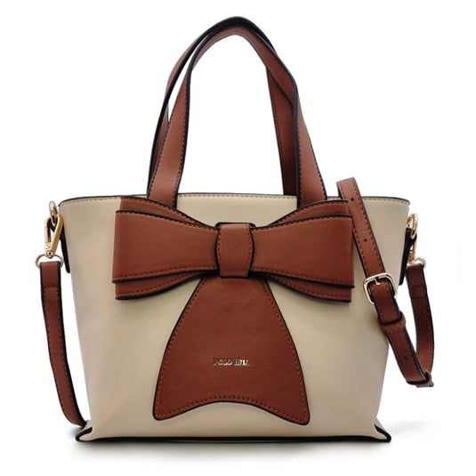 Bow Tie Crossbody Handbag