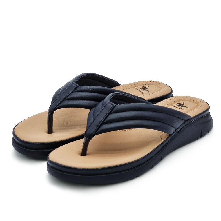 Load image into Gallery viewer, Comfort Slide Thong Sandals
