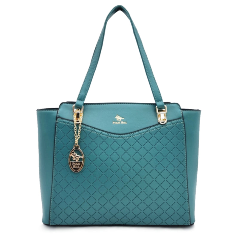 Load image into Gallery viewer, Trapeze Shoulder Bag 3-in-1 Bundle Set
