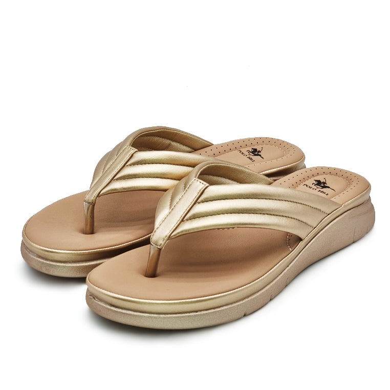 Load image into Gallery viewer, Comfort Slide Thong Sandals
