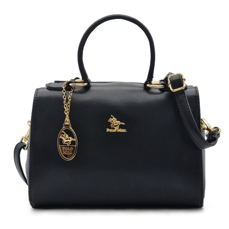 Load image into Gallery viewer, Plain Pinna Sling Handbag
