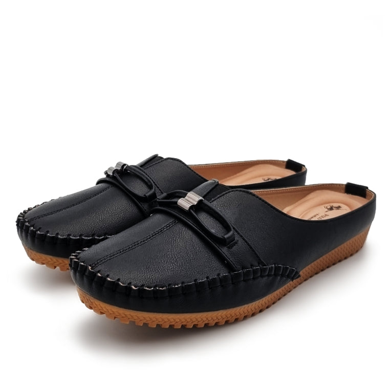 Load image into Gallery viewer, Big Plus Size Casual Mules Shoes
