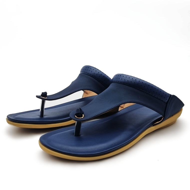 Load image into Gallery viewer, Big Plus Size Flat Sandals
