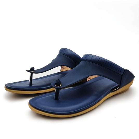 Big Plus Size Flat Sandals