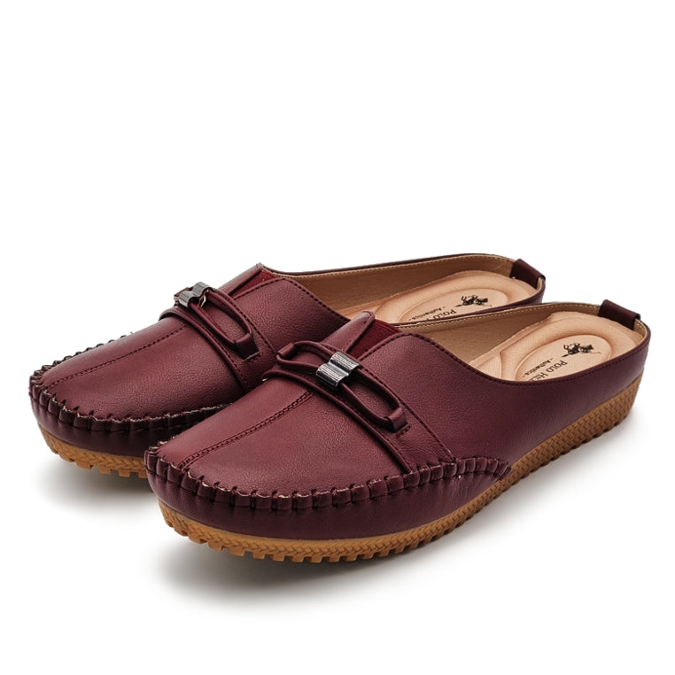 Load image into Gallery viewer, Big Plus Size Casual Mules Shoes
