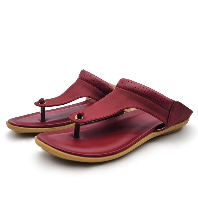 Load image into Gallery viewer, Big Plus Size Flat Sandals

