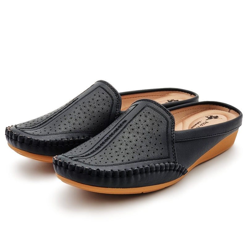 Load image into Gallery viewer, Half Slip On Shoes
