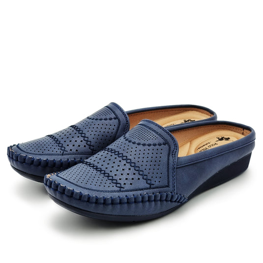 Half Slip On Shoes