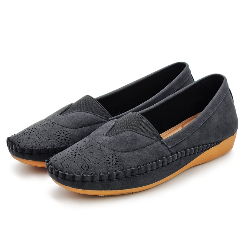 Load image into Gallery viewer, Slip On Loafers Shoes
