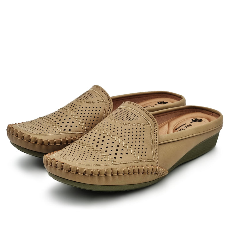 Load image into Gallery viewer, Half Slip On Shoes
