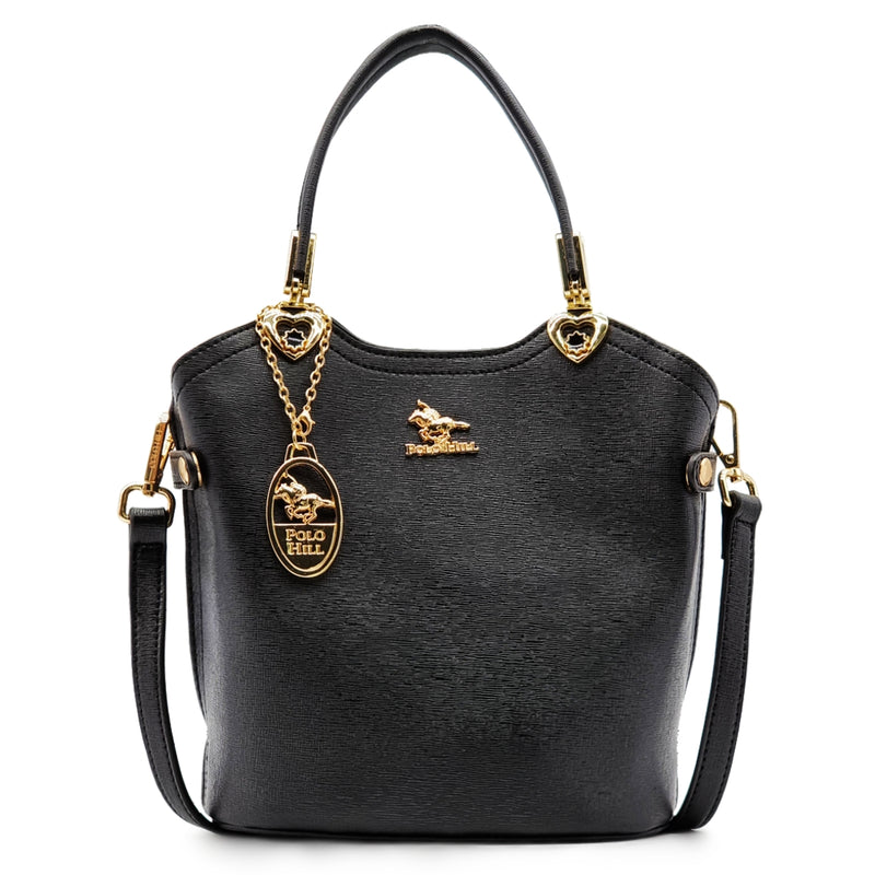Load image into Gallery viewer, Regina Handle Sling Bag
