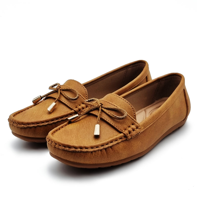 Load image into Gallery viewer, Slip On Loafers Shoes
