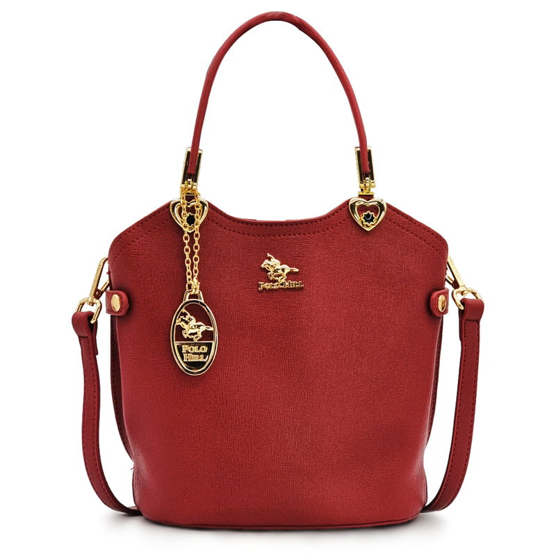 Load image into Gallery viewer, Regina Handle Sling Bag
