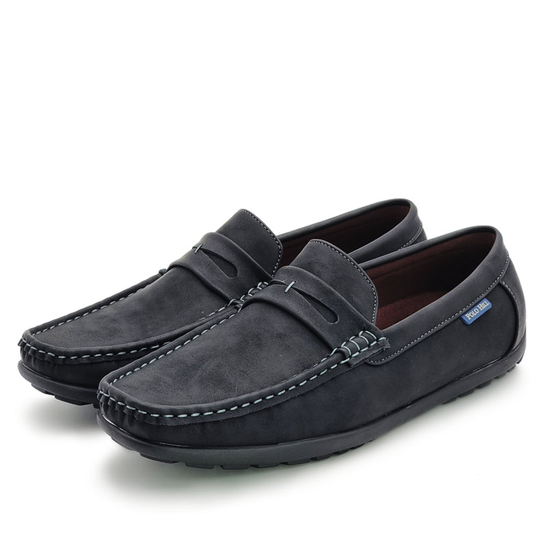 Load image into Gallery viewer, Penny Loafers Shoes
