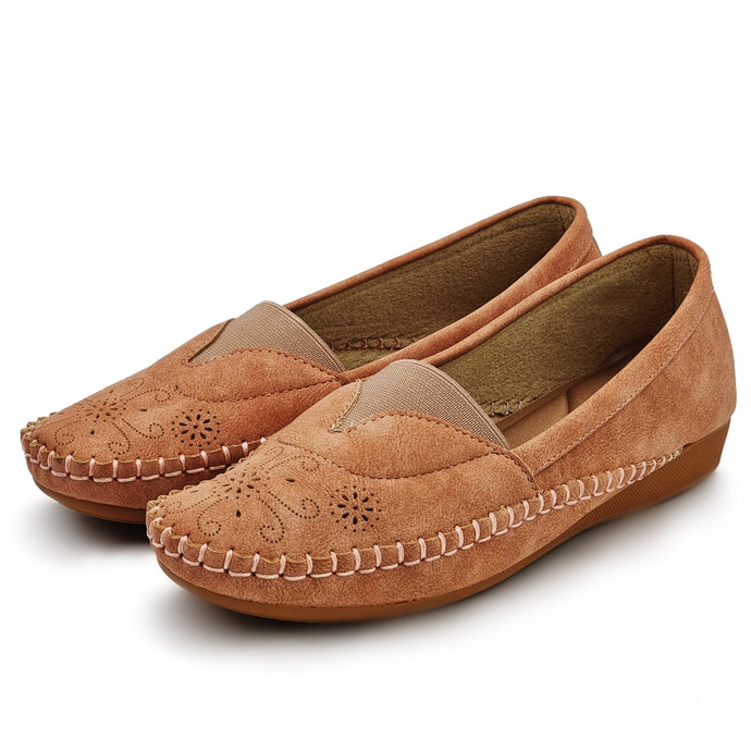 Slip On Loafers Shoes