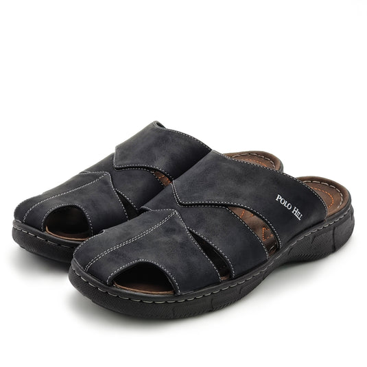 Casual Closed Toe Sandals