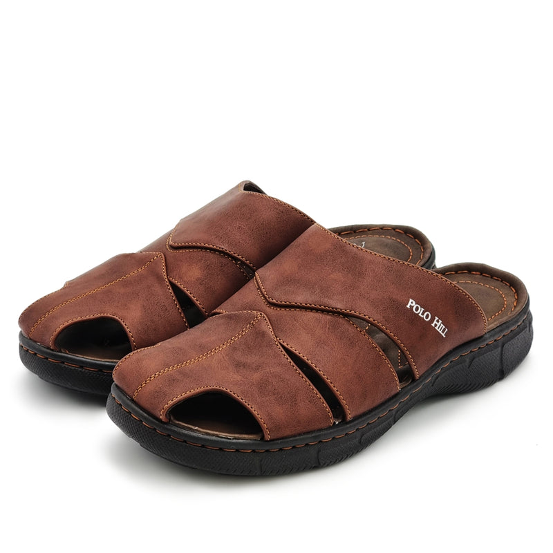 Load image into Gallery viewer, Casual Closed Toe Sandals
