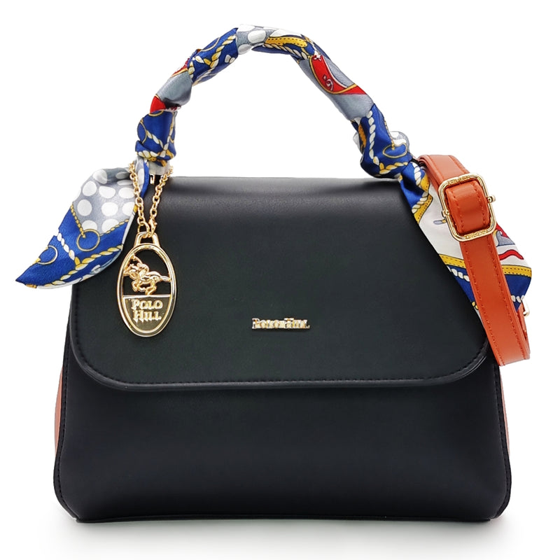 Load image into Gallery viewer, Ivorie Satchel Crossbody Sling Bag
