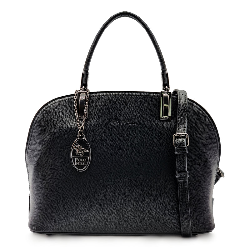 Load image into Gallery viewer, Bowler Handbag

