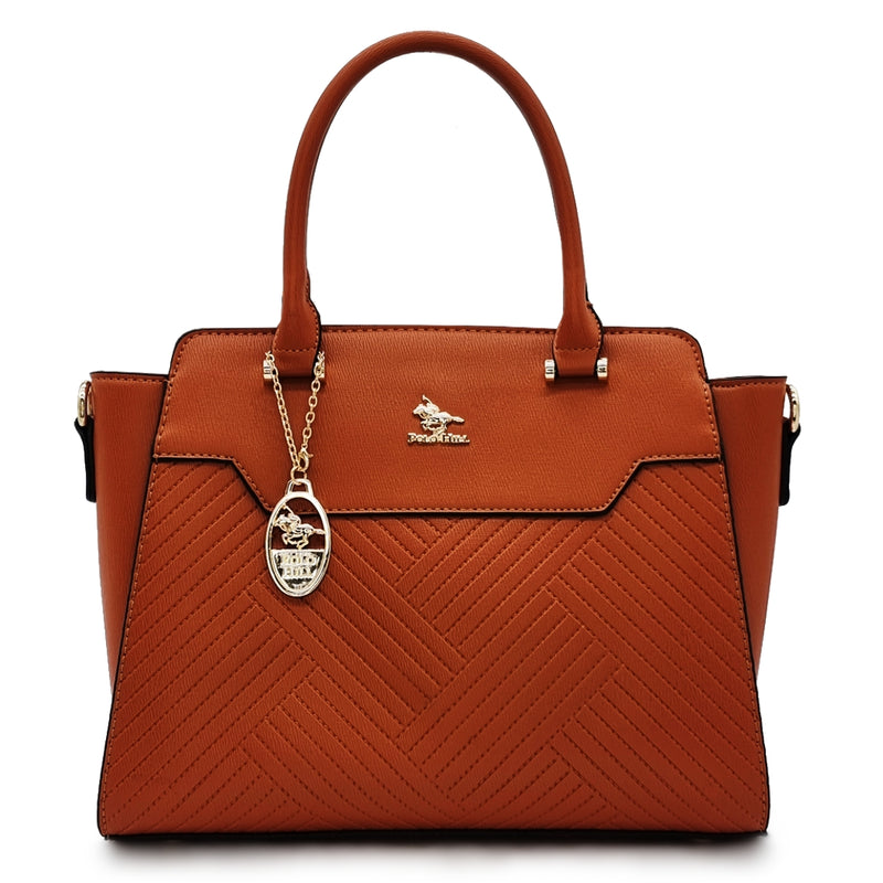 Load image into Gallery viewer, Weave Pattern Handbag 2-in-1 Bundle Set
