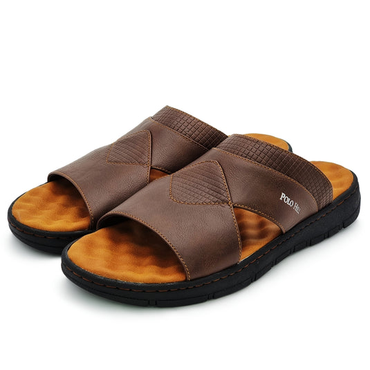 Bumpy Insoles Slide Sandals