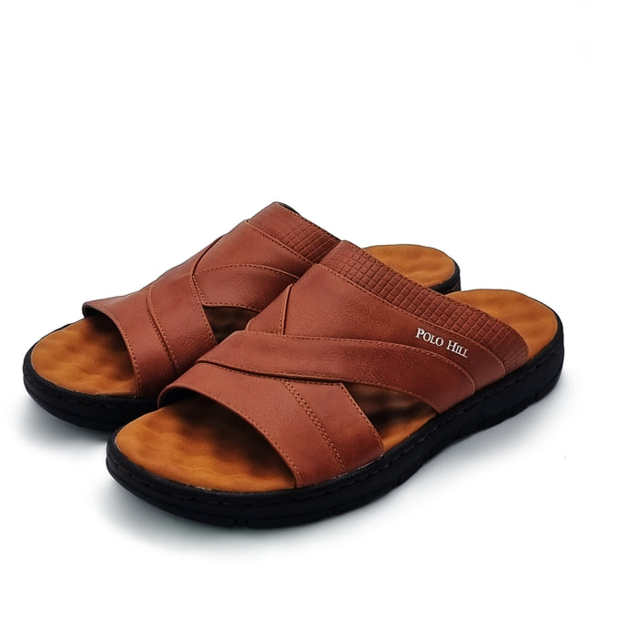 Bumpy Insoles Slide Sandals