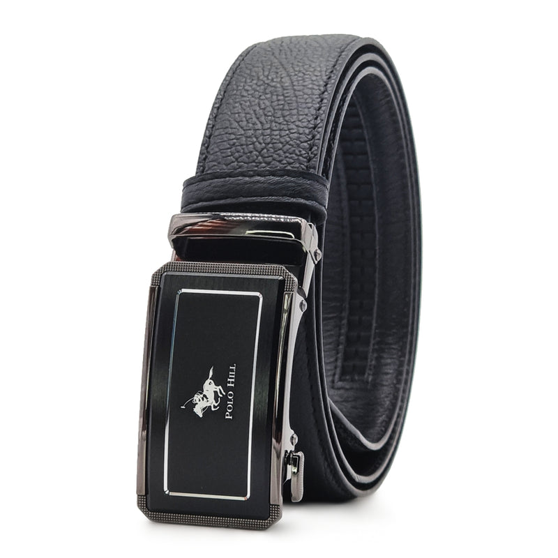 Load image into Gallery viewer, Imum Automatic Buckle Genuine Leather Belt
