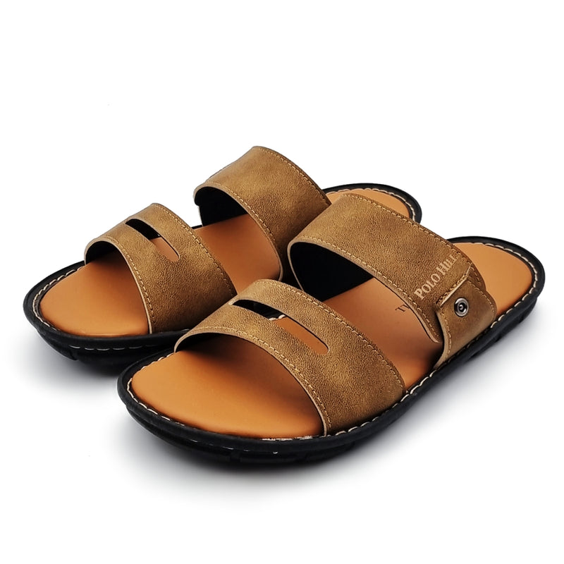 Load image into Gallery viewer, Double Band Sandals
