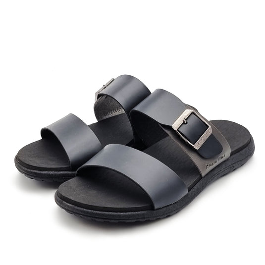 Two Band Slide Sandals