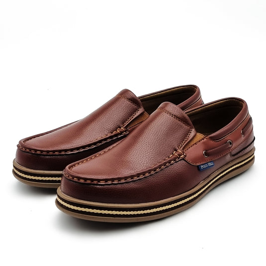 Slip On Boat Shoes