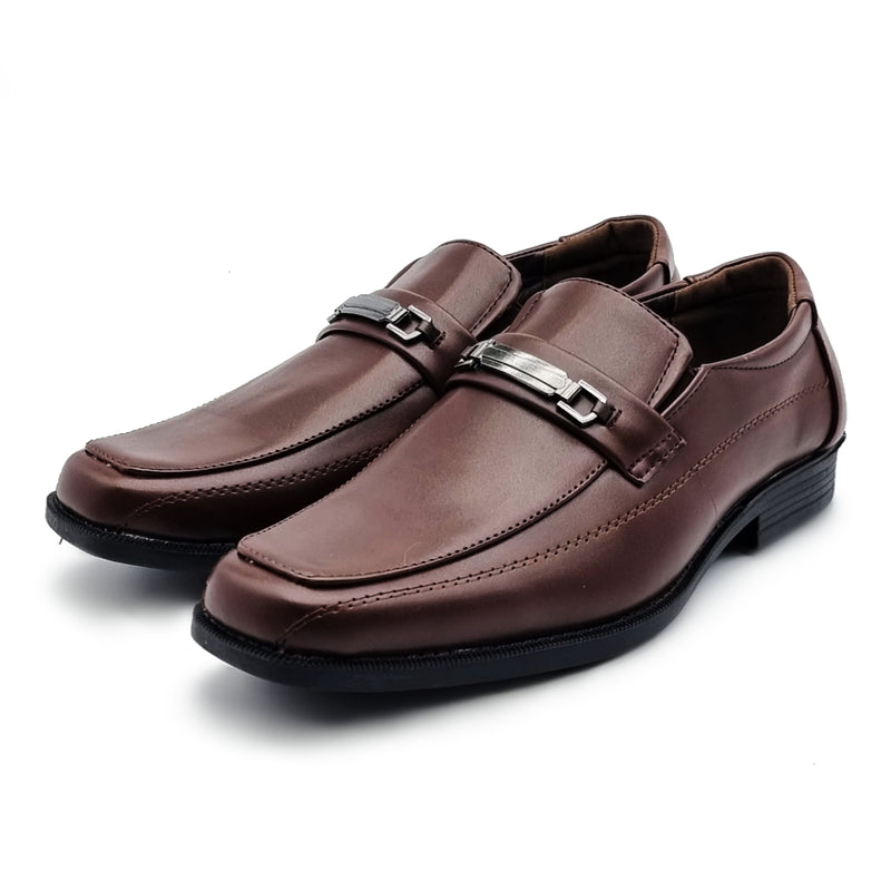 Load image into Gallery viewer, Formal Low Heel Hazel Loafers Shoes
