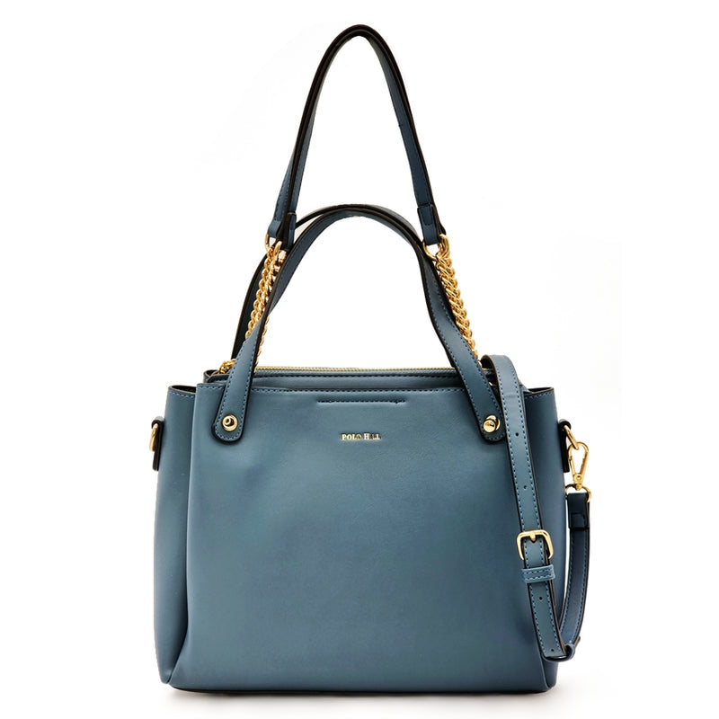 Load image into Gallery viewer, Chain Shoulder Multi-Way Handbag
