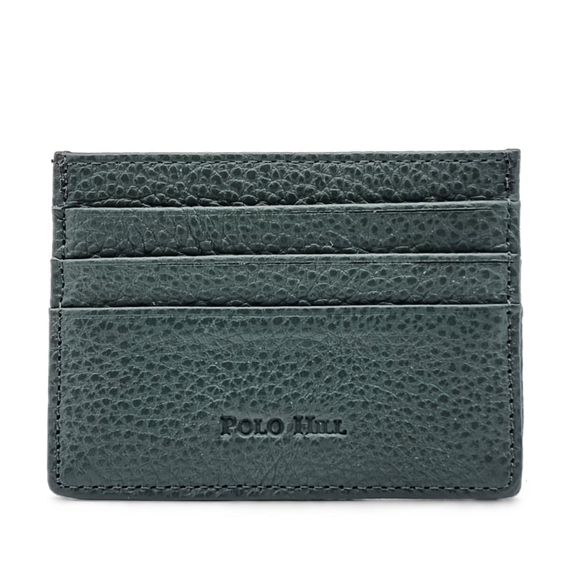 Load image into Gallery viewer, Unisex Genuine Leather Card Holder Wallet
