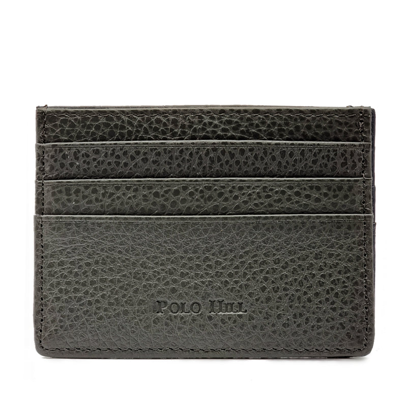 Load image into Gallery viewer, Unisex Genuine Leather Card Holder Wallet
