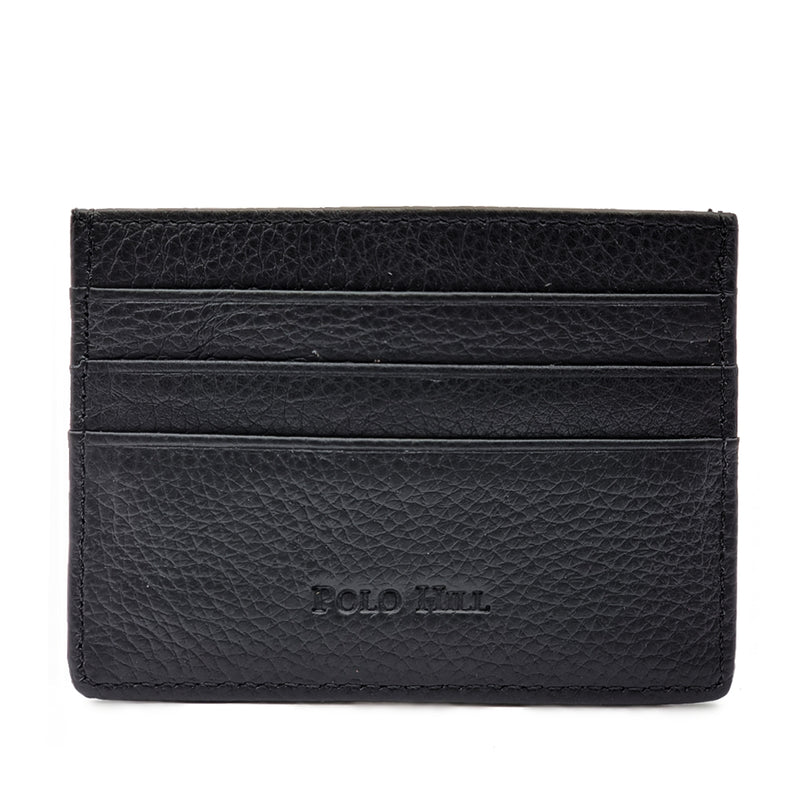 Load image into Gallery viewer, Unisex Genuine Leather Card Holder Wallet
