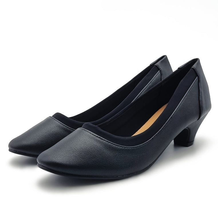 Load image into Gallery viewer, Plus Size Office Pumps
