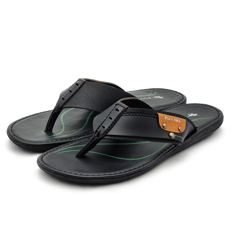 Load image into Gallery viewer, Lightweight Thong Slide Sandals
