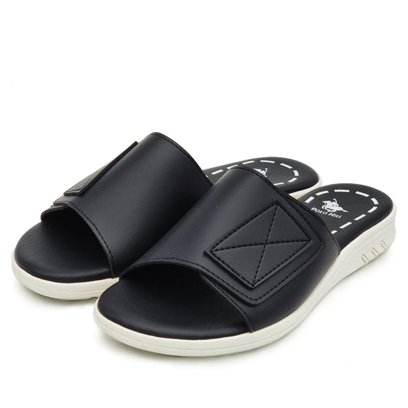 Load image into Gallery viewer, Single Band Slide Sandals
