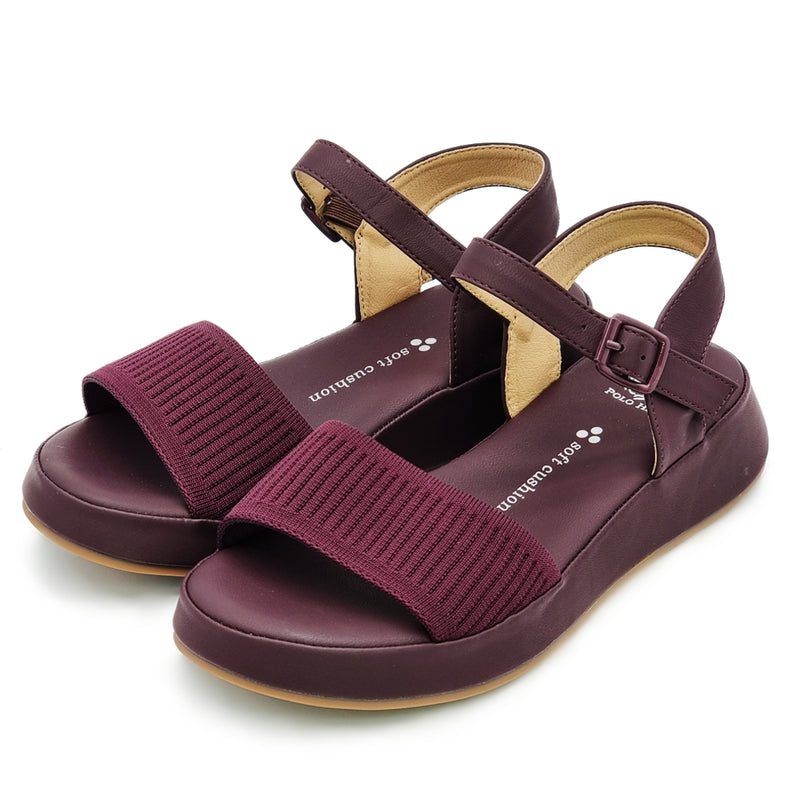 Load image into Gallery viewer, Ankle Strap Wedge Sandals
