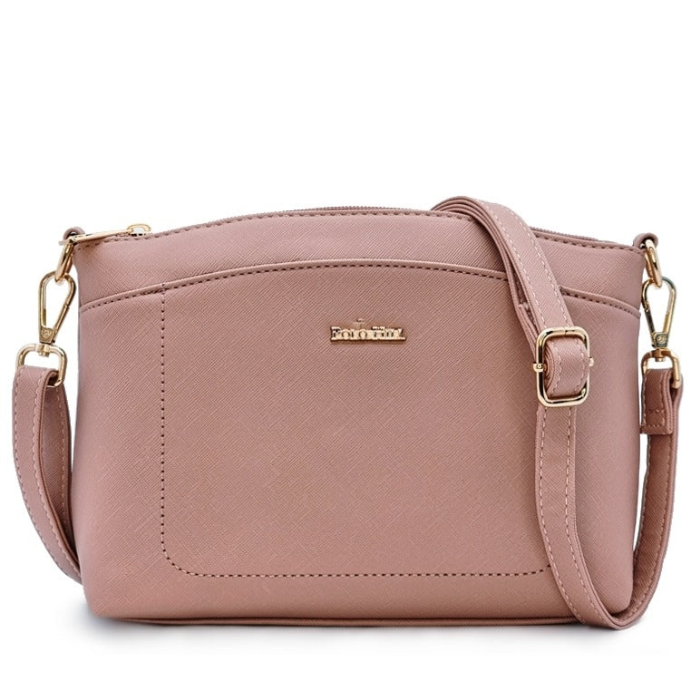 Load image into Gallery viewer, Velvette  Crossbody Sling Bag
