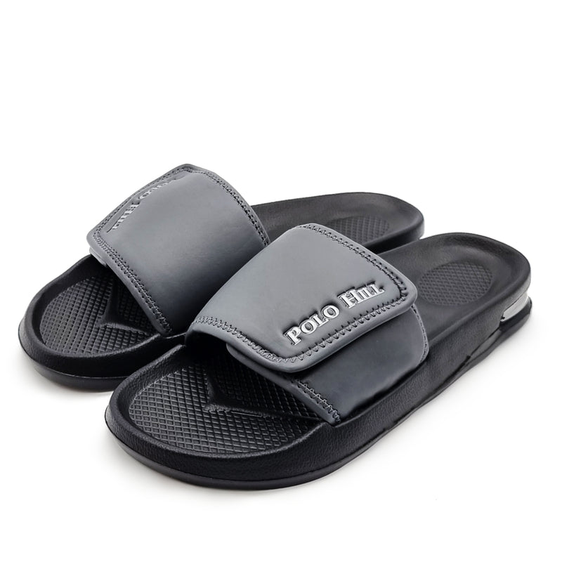 Load image into Gallery viewer, Lightweight Velcro Air Slide Sandals
