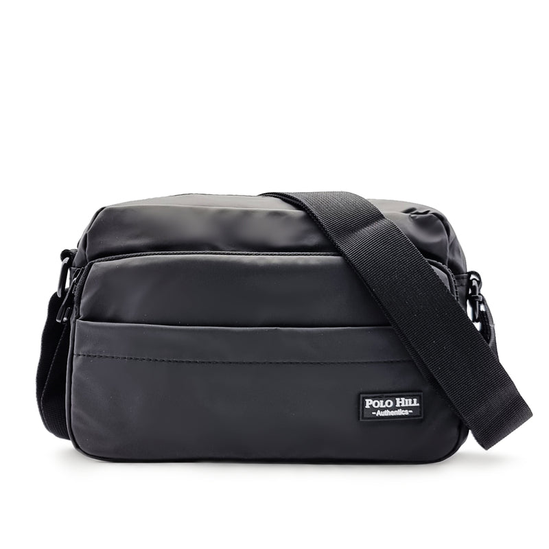 Load image into Gallery viewer, Water Resistant Nylon Sling Bag
