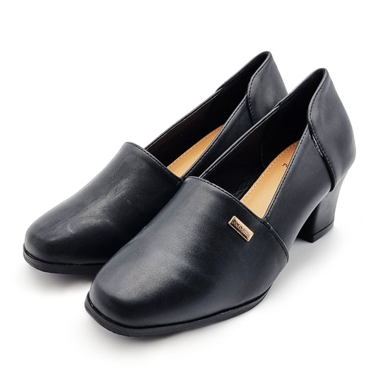 Chunky Office Pumps