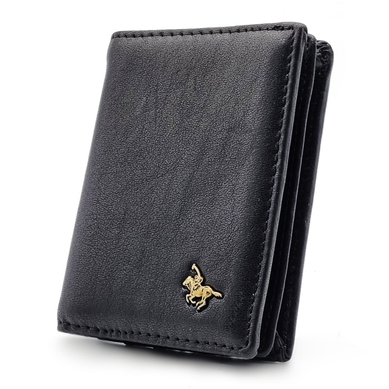 Load image into Gallery viewer, Genuine Leather BiFold Card Wallet
