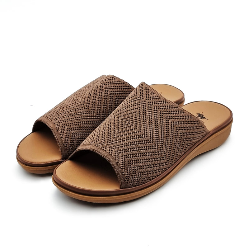 Load image into Gallery viewer, Big Plus Size Wide Band Sandals
