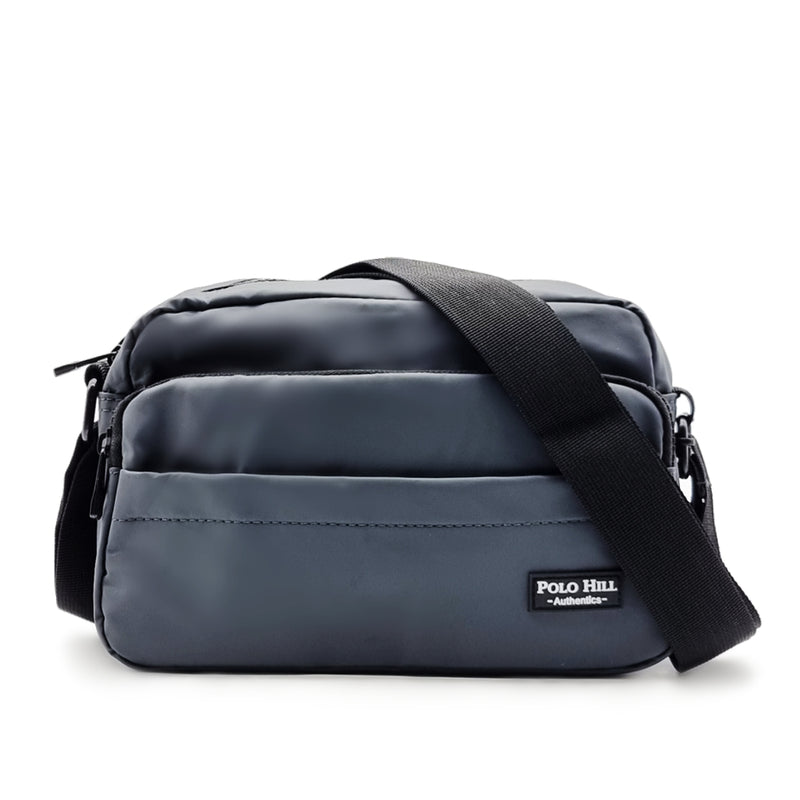 Load image into Gallery viewer, Water Resistant Nylon Sling Bag

