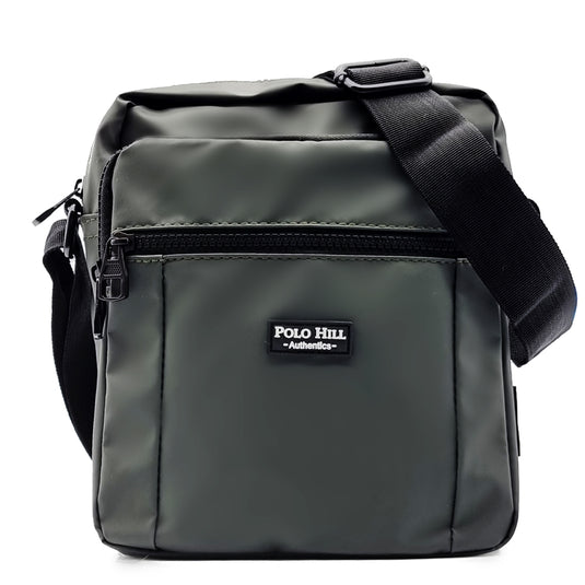 Water Resistant Nylon Sling Bag